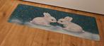 Tapis chambre d enfant/ motif animaux/lapin, Ophalen, Gebruikt