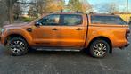 Ford ranger wildtrak 3.2 (2019), Auto's, Ford, 4 deurs, Overige kleuren, Leder, Diesel