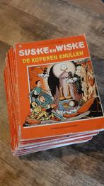 Suske en Wiske, Gelezen, Meerdere stripboeken, Ophalen