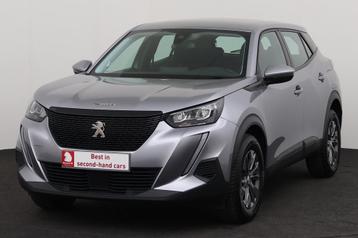 Peugeot 2008 1.2 PURETECH 1.2 PURETECH + GPS + CARPLAY + CAM beschikbaar voor biedingen