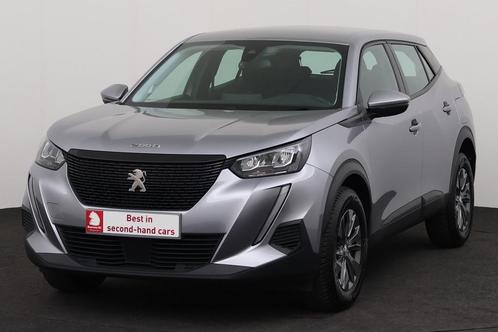 Peugeot 2008 1.2 PURETECH 1.2 PURETECH + GPS + CARPLAY + CAM, Auto's, Peugeot, Bedrijf, Te koop, Achteruitrijcamera, Airconditioning