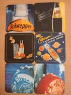 Bierviltjes Schweppes (64), Verzamelen, Ophalen of Verzenden, Zo goed als nieuw