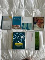 Boeken vroedkunde 1ste jaar (Artevelde), Boeken, Ophalen, Nieuw, Hogeschool