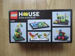 lego hause home of the brick 40563, Enlèvement ou Envoi, Neuf, Ensemble complet, Lego