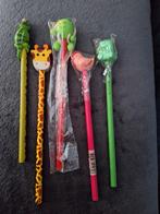 5 crayons, le tout pour 5 euros, Enlèvement ou Envoi