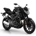 Yamaha Mt-125 3700km, Particulier, 125 cc, 11 kW of minder, 1 cilinder