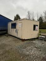 Bureelcontainer, Zakelijke goederen, Machines en Bouw | Keten en Containers, Ophalen
