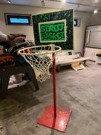 Basketbalring, Sports & Fitness, Basket, Enlèvement, Utilisé, Anneau, Panneau ou Poteau