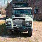 Land rover serie III Bj 74 met 6cil motor, Autos, Land Rover, Achat, Particulier, Essence
