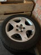 Audi a6 5x112 velgen met zeer goede banden., Auto-onderdelen, Banden en Velgen, Ophalen, Band(en)