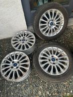 4 Jantes Ford 16 pouce, Auto-onderdelen, Banden en Velgen, Ophalen, Gebruikt, 16 inch, Banden en Velgen