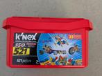 Knex bouwdoos 521 stuks, Kinderen en Baby's, Ophalen of Verzenden, Zo goed als nieuw, K'nex
