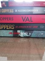 Detectives, Ophalen, Toni Coppers