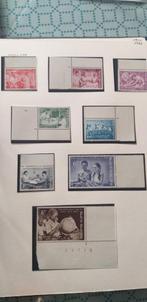 Belgische postzegelserie Onafhankelijkheid van Congo 1139 to, Ophalen of Verzenden