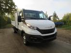 Iveco Daily 35C16 3.0 - L3 - Kipper - 2021 - €6d, Auto's, Achterwielaandrijving, 264 g/km, 4 cilinders, Iveco