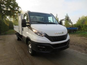 Iveco Daily 35C16 3.0 - L3 - Kipper - 2021 - €6d beschikbaar voor biedingen