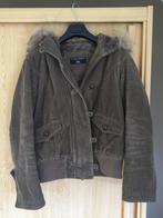 jas dames, Maat 38/40 (M), Ophalen of Verzenden, Zo goed als nieuw, Bruin