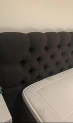 BOXSPRING, Ophalen, Tweepersoons, Zo goed als nieuw, 180 cm