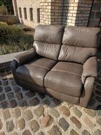 tweezitsbank, Huis en Inrichting, Zetels | Zetels, Ophalen of Verzenden, Kunststof