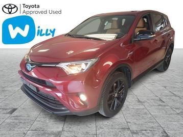 Toyota RAV-4 hybrid COMFORT & Black Edition  beschikbaar voor biedingen