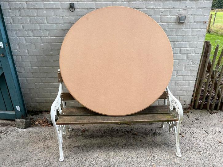 Planches découpées et chanfreinées (MDF), Doe-het-zelf en Bouw, Hout en Planken, Plank, Ophalen