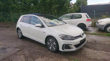Volkswagen golf gte 1400cc hybride 167000km bt auto gps toe  beschikbaar voor biedingen