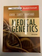 Handboek Medical Genetics, Boeken, Studieboeken en Cursussen, Nieuw, Ophalen of Verzenden