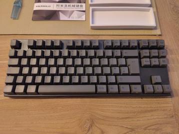 Varmilo VA88M Charcoal PBT Backlit Cherry MX Silver Speed UK beschikbaar voor biedingen
