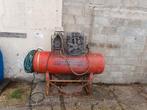 Compresseur 500 l, Zakelijke goederen, Machines en Bouw | Industrie en Techniek