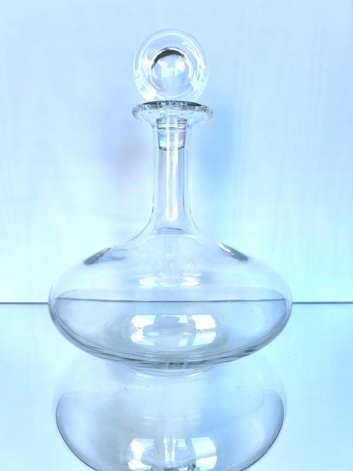 Baccarat kristallen karaf carafe, Antiek en Kunst, Antiek | Glaswerk en Kristal, Ophalen of Verzenden