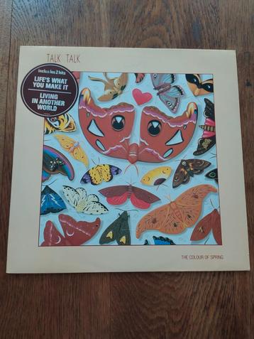 33 T vinyl Talk Talk beschikbaar voor biedingen