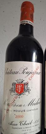 2 Grands Châteaux Appellation Moulis millésime 2000, Verzamelen, Wijnen, Ophalen, Frankrijk, Rode wijn, Vol