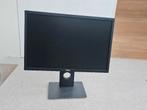 LCD-Scherm Dell 22" type P2217, Computers en Software, Monitoren, Ophalen, Zo goed als nieuw, Dell ., In hoogte verstelbaar