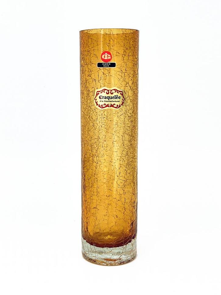 glaskunst Ingrid Glas, Antiek en Kunst, Antiek | Glaswerk en Kristal, Verzenden