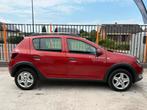 DACIA SANDERO STEPWAY 0.9TCE 2016 149 000KM CARPASS EURO 6B, Voorwielaandrijving, Bedrijf, Handgeschakeld, 5 deurs