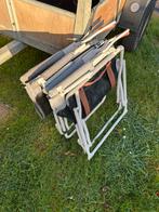 Chaise pliante, Maison & Meubles, Chaises, Autres couleurs, Comme neuf, Enlèvement, Classic