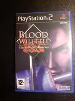 Ps2 , Blood Will Tell, Games en Spelcomputers, Vanaf 12 jaar, Overige genres, 1 speler, Zo goed als nieuw