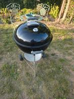 Barbeque Weber incl hoes, Tuin en Terras, Ophalen, Zo goed als nieuw, Weber