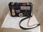 Handtas crossbody / schoudertas met dubbel gebruik, Ophalen of Verzenden, Zo goed als nieuw