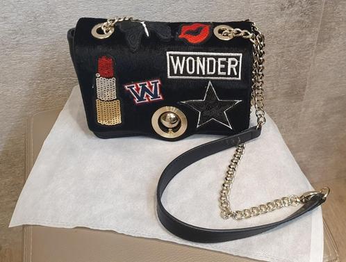 Handtas crossbody / schoudertas met dubbel gebruik, Handtassen en Accessoires, Tassen | Schoudertassen, Zo goed als nieuw, Ophalen of Verzenden