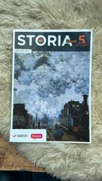 Storia CLASSIC HD 5 D DO leerboek, Boeken, Ophalen of Verzenden, Nieuw, ASO, Geschiedenis