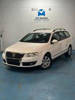 Volkswagen passat 1.4 TSI automaat, Auto's, Volkswagen, Stof, Zwart, 4 cilinders, Wit