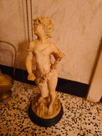 Biscuit beeld 40cm, Enlèvement