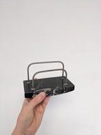 Vintage bankbiljethouder, Enlèvement