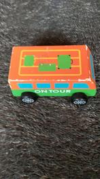 Houten bus on tour, Kinderen en Baby's, Ophalen of Verzenden