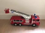 Grote Brandweerwagen dickie, Ophalen, Gebruikt