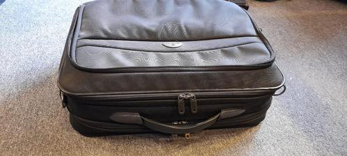 Samsonite luxe laptop tas / trolley (17 inch en meer), Informatique & Logiciels, Sacoches d'ordinateur portable, Neuf, Sac à roulettes