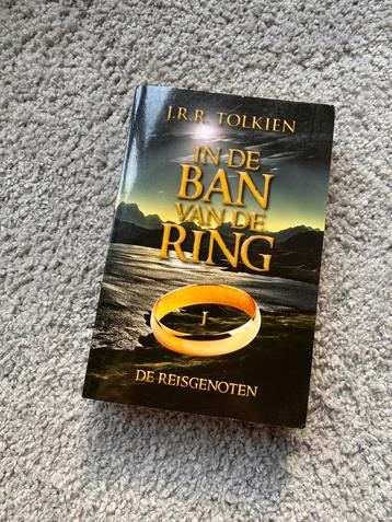 J.R.R. Tolkien - De reisgenoten (In de ban van de ring) beschikbaar voor biedingen