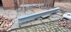 Stalen poutrelle HEA240 - nieuw - 380cm - verzinkt, Ophalen, Nieuw, 250 mm of meer, Overige typen