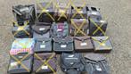 Fietstassen dubbele fietszak enkele fietstas VANAF 5 EURO/st, Fietsen en Brommers, Fietsaccessoires | Fietstassen, Ophalen, Gebruikt